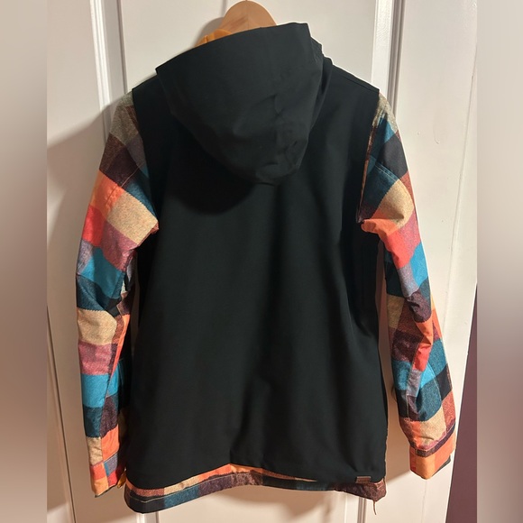 Roxy Winter Jacket - Picture 2 of 3